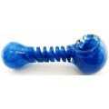 HAND PIPE SPIRAL FRIT PIPE GP430 1CT